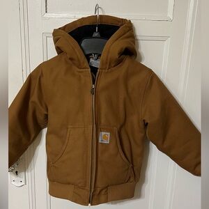 Carhartt boys 4-5